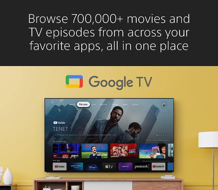 SONY Bravia XR-65X90k 65in 4k HDR TV | Sony Smart tv In Dar Tanzania