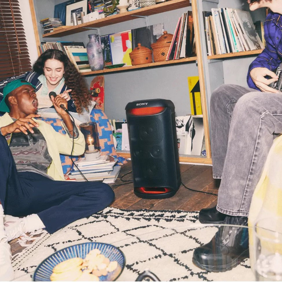 SONY SRS-XV500 Portable Wireless Bluetooth Speaker In Dar Tanzania