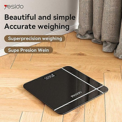 YESIDO LED Bathroom Scale MG09 | Weigh scale in Dar Tanzania