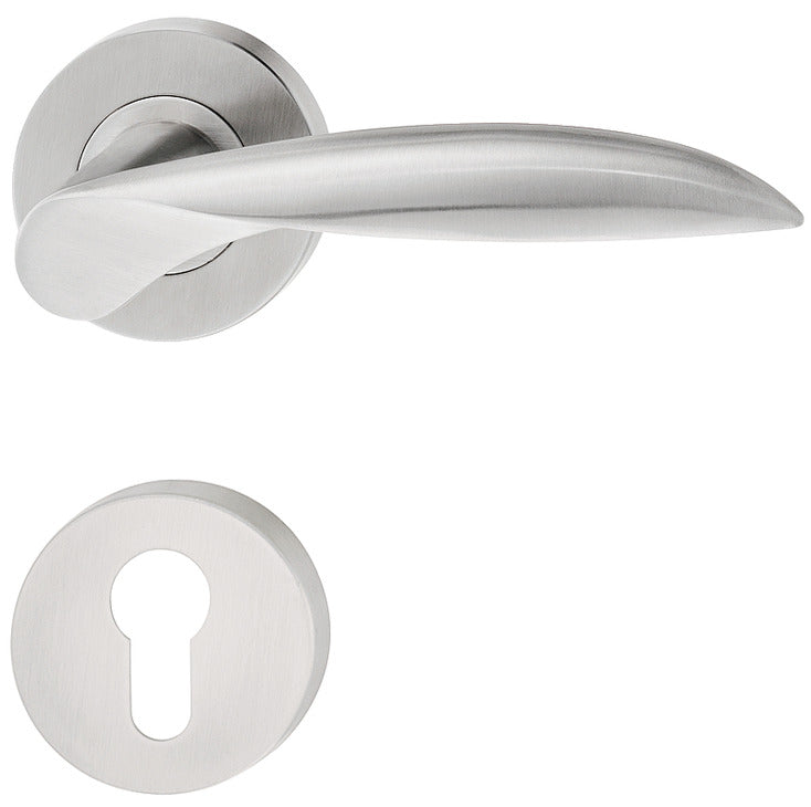Hafele Door Handle Set 4177 | Door handles in Dar Tanzania