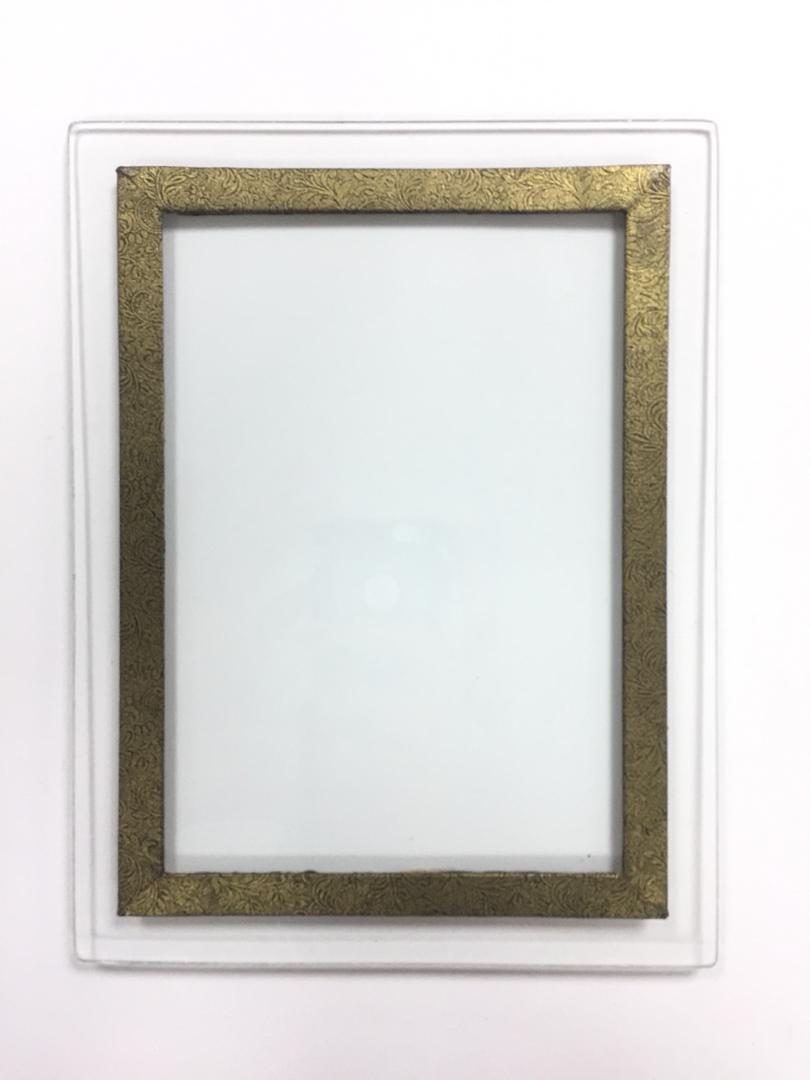 Personalized Glass Frame 5x7 inch | Custom Gift Shop in Dar Tanzania