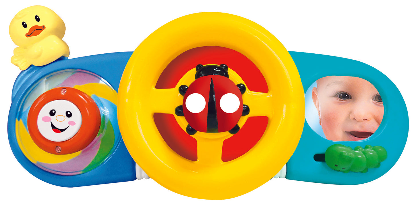 Baby Activity Board | Toys and Games