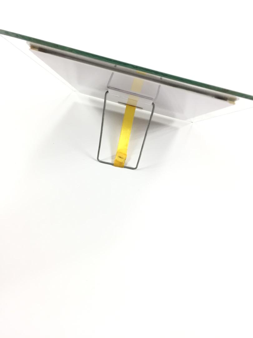 Personalized Glass Frame 5x7 inch | Custom Gift Shop in Dar Tanzania