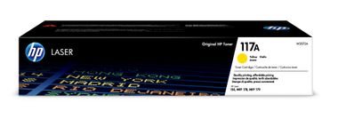 HP 117A Toner W2070A | Shop Genuine HP Toners in Dar Tanzania