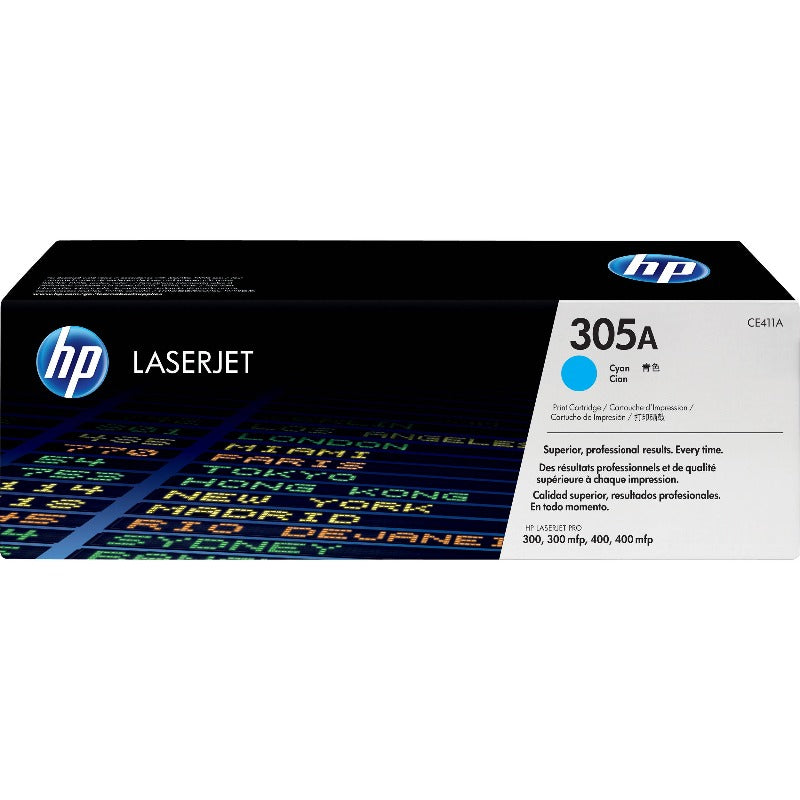 HP 305A Toner | CE410A/CE411A/CE412A/CE413A Hp Toners in Dar