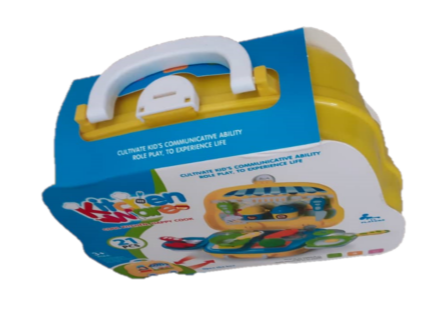 Bus 21pc Kitchen Playset | Kids Kitchen Sets in Dar Tanzania