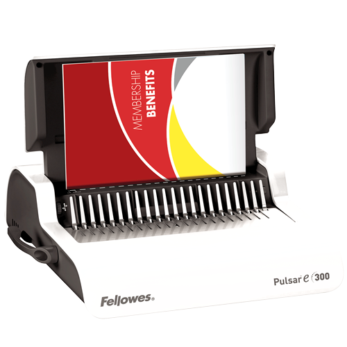 FELLOWES Pulsar Electric Binder E300 | Binding Machines  in Dar