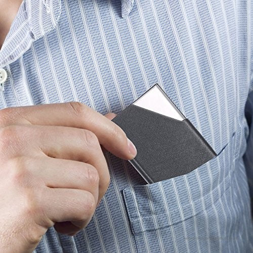 PU Leather Business Card Holder | Business Card Holders in Dar
