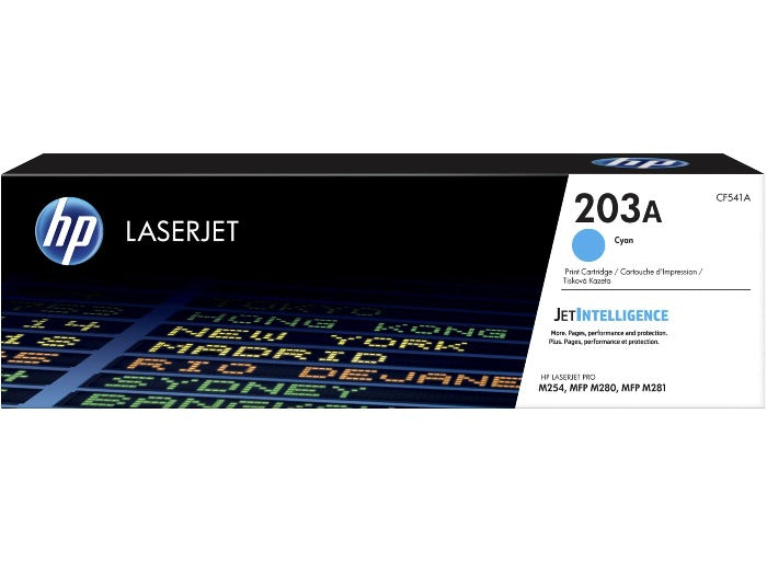 HP 203A Toner | CF540A/CF541A/CF542A/CF543A HP Toners in Dar