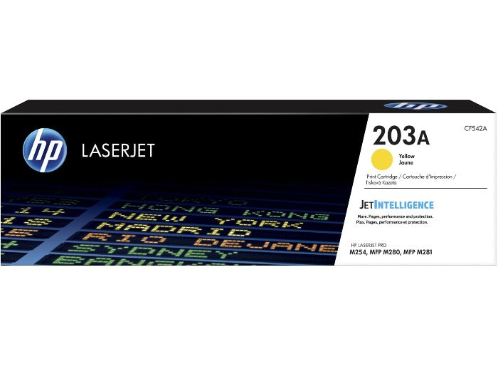 HP 203A Toner | CF540A/CF541A/CF542A/CF543A HP Toners in Dar