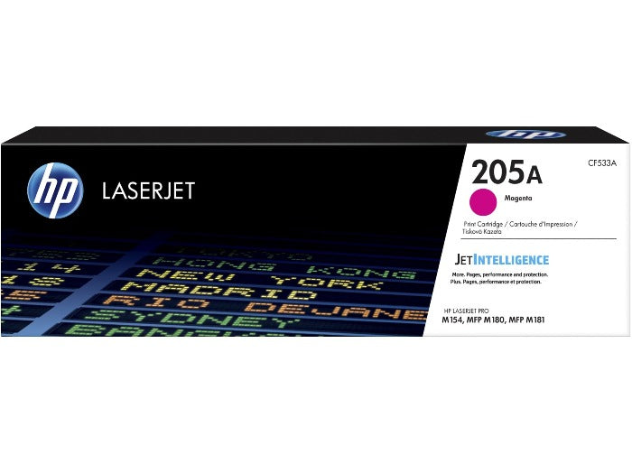 HP Toner 205A | CF530A/CF531A/CF532A/CF533A HP Toners in Dar
