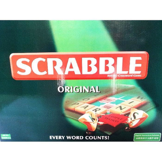 Scrabble Board Game | Board Games in Dar Tanzania