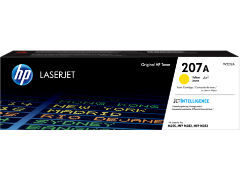 HP 207A Toner W2210A | Shop Genuine HP Toners in Dar Tanzania