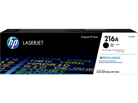 HP 216A Toner W2410A | Shop Genuine HP Toners in Dar Tanzania