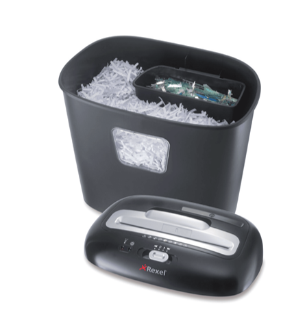 REXEL Duo Cross Cut P3 Shredder | Document Shredders in Dar Tanzania