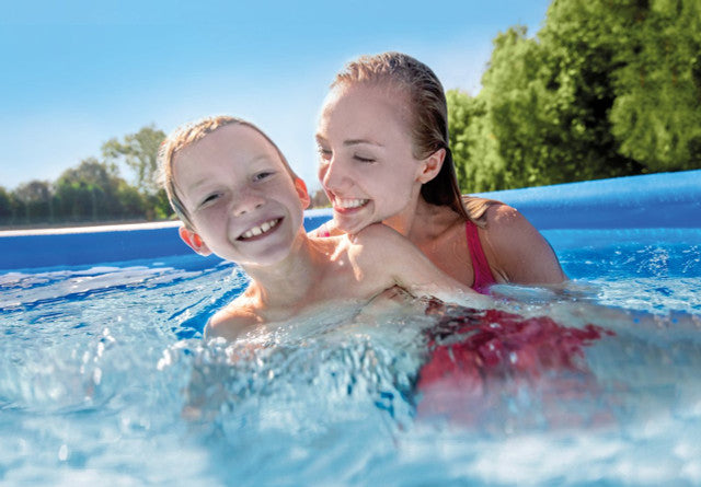 INTEX 12 ft Inflatable Pool 28130 | Inflatable pools in Dar Tanzania