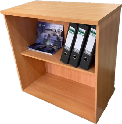 TRIX Low Shelf 80x41x80 | Wooden Book shelves in Dar Tanzania