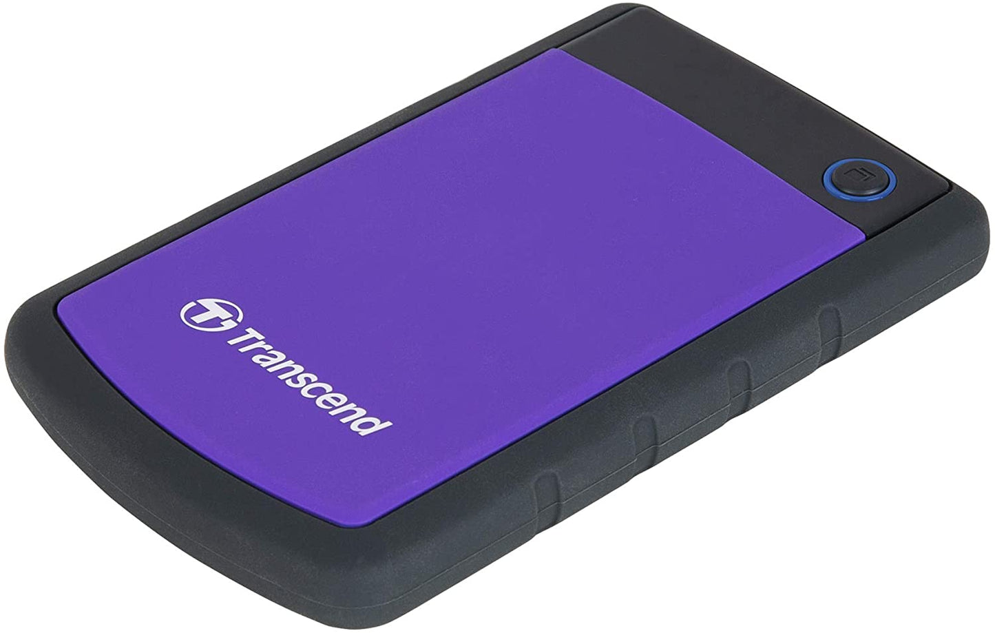 Transcend External 25H3P Hard Drive 4 Tb | Hard drives in Dar Tanzania