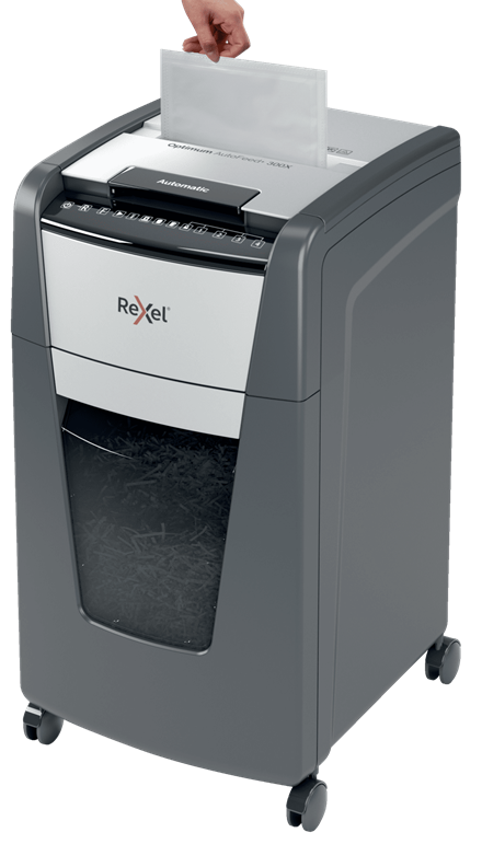REXEL Automatic 300M Micro Cut P-5 Paper Shredder in Dar Tanzania