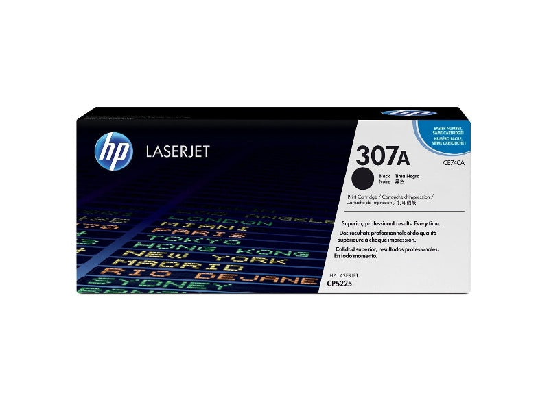 HP Toner 307A | CE740A/CE741A/CE742A/CE743A Hp Toners in Dar