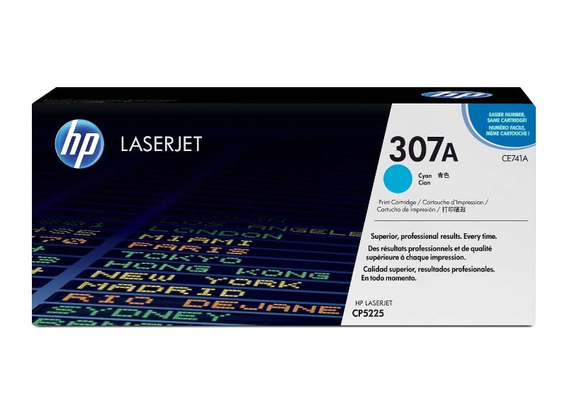 HP Toner 307A | CE740A/CE741A/CE742A/CE743A Hp Toners in Dar