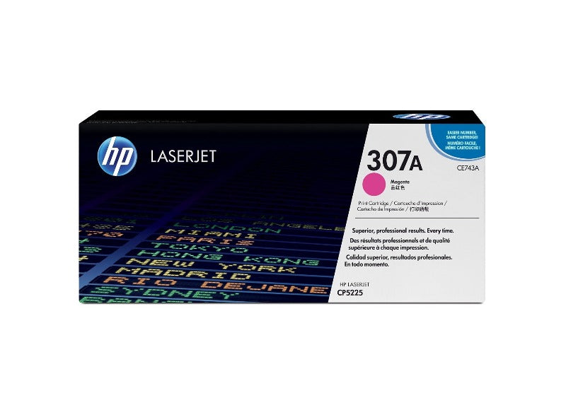 HP Toner 307A | CE740A/CE741A/CE742A/CE743A Hp Toners in Dar