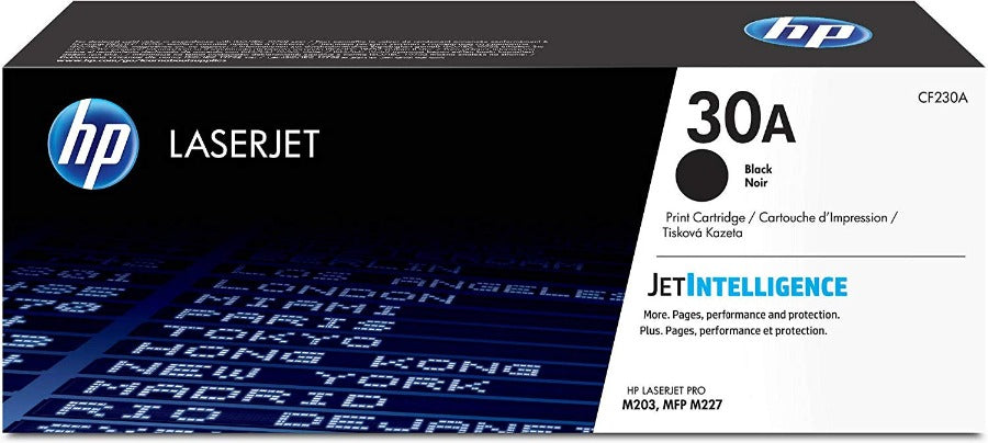 HP 30A Toner | CF230A Original HP Toners in Dar Tanzania