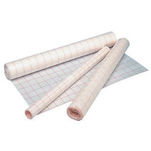 Transparent PVC Book Cover Roll | Transparent book covers