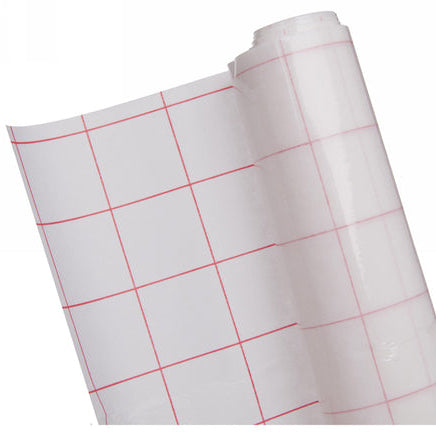 Transparent PVC Book Cover Roll | Transparent book covers