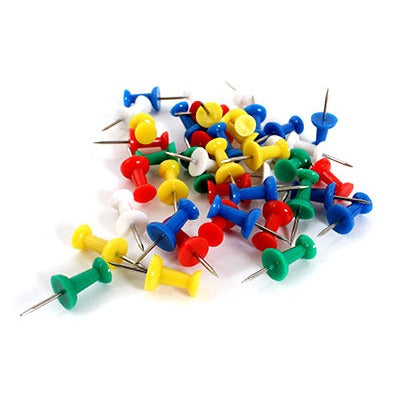 Coloured Push Pins DINGLI | Notice Board Pins in Dar