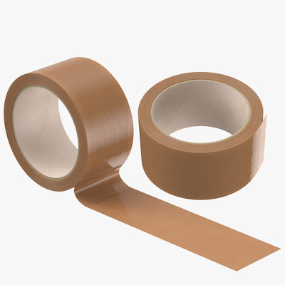 Brown Packing Tape 2inch 80 yds | Packaging supplies in Dar Tanzania