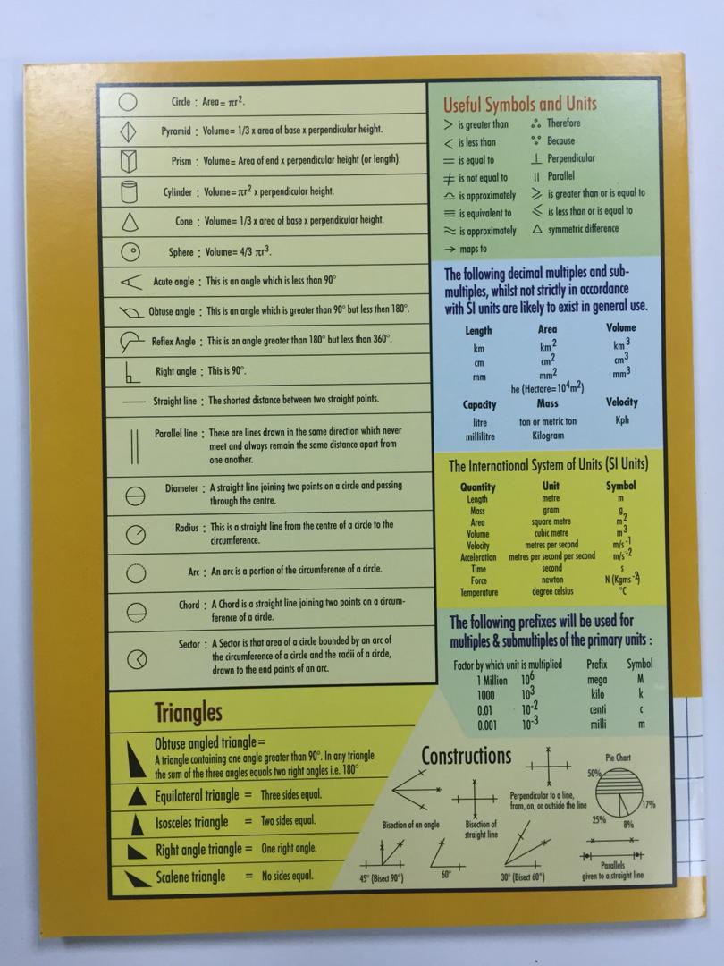 ACADEMY Exercise Book 6x8 Inch 100 sheets | Stationery in Dar Tanzania