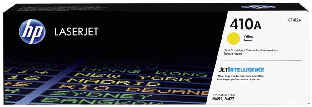 HP 410A Toner | CF410A/CF411A/CF412A/CF413A Hp toners in Dar