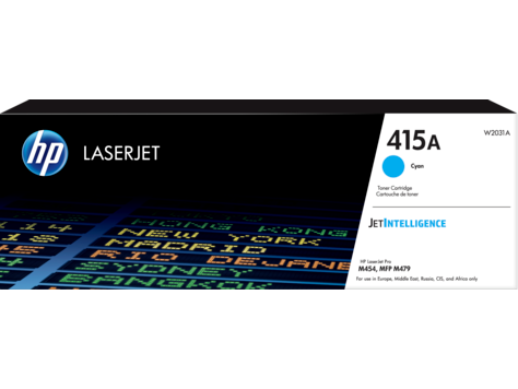 HP 415a | W2030A W2031A W2032A W2033A Toner in Dar Tanzania