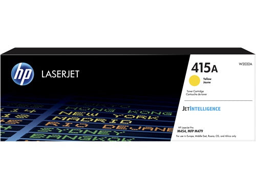 HP 415a | W2030A W2031A W2032A W2033A Toner in Dar Tanzania