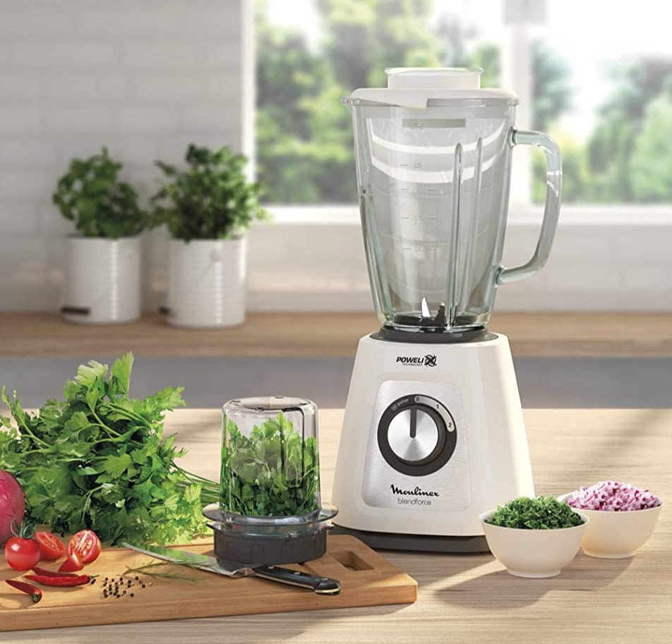 MOULINEX Facilic Blender 700w LM438127 | Blenders in Dar Tanzania