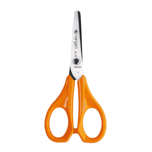 KANGARO Elegance Kids Scissors 12cm | Craft products in Dar Tanzania