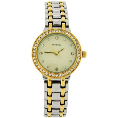 SEKONDA Ladies Silver Gold Watch 4689 | Ladies Watches in Dar Tanzania