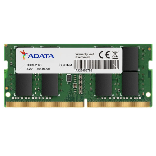 ADATA 4GB DDR4 RAM For Laptop AD4S2666 | Memory RAM in Dar Tanzania