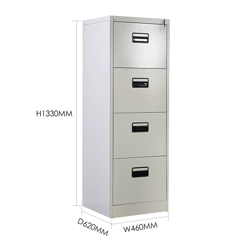 TRIX A4 4 Drawer Filing Cabinet | File Cabinets in Dar Tanzania