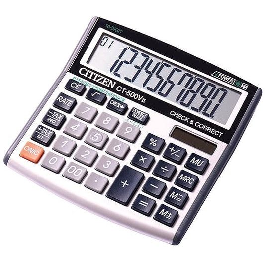 CITIZEN Calculator CT500VII | Citizen calculators in Dar Tanzania