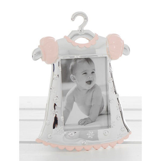 Silver Baby Frame SHUDEHILL | Baby Gifts in Dar Tanzania