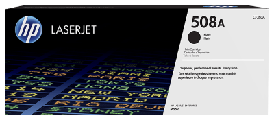 HP 508A Toner | CF360A/CF361A/CF362A/CF363A Toners in Dar Tanzania