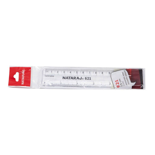 NATARAJ 621 Ruler 15cm | Nataraj rulers in Dar Tanzania