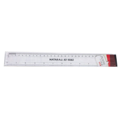 NATARAJ 621 Ruler 30cm | Nataraj Stationery in Dar Tanzania