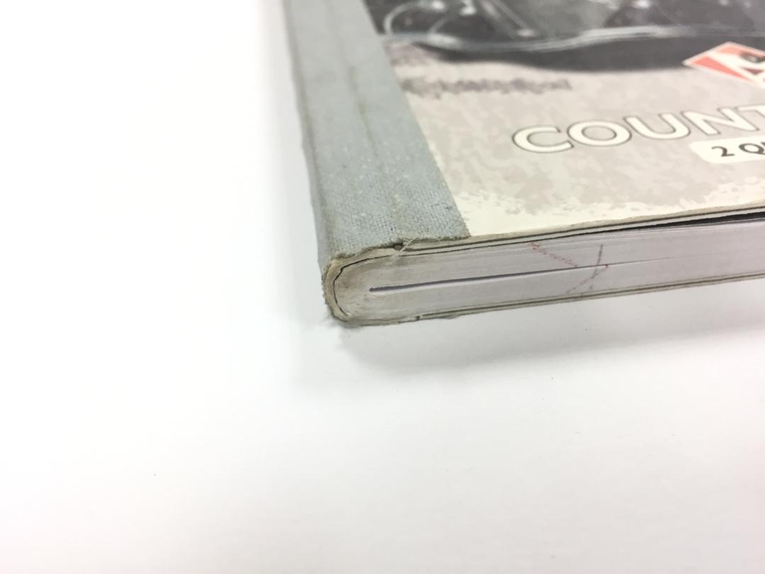 Gravity Counter Book A4 | Quality counter books in Dar Tanzania
