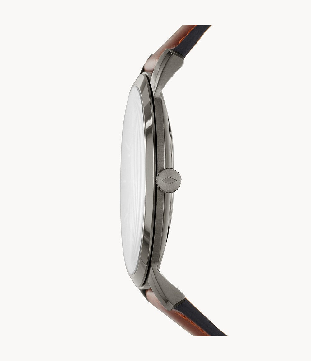 Fossil Minimalist Watch fs5513 | Fossil Watches in Dar Tanzania
