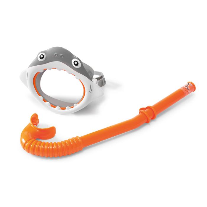 INTEX Shark Mask Snorkel Set | Snorkling Gear in Dar Tanzania