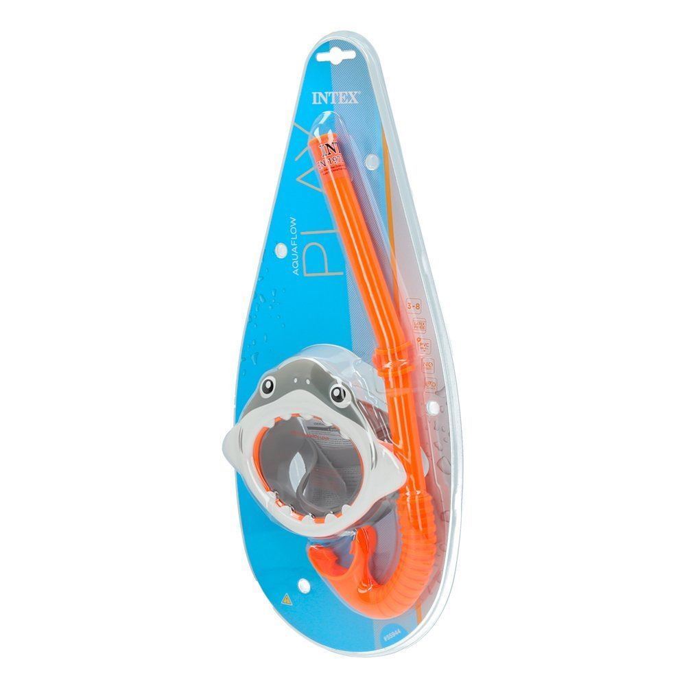 INTEX Shark Mask Snorkel Set | Snorkling Gear in Dar Tanzania