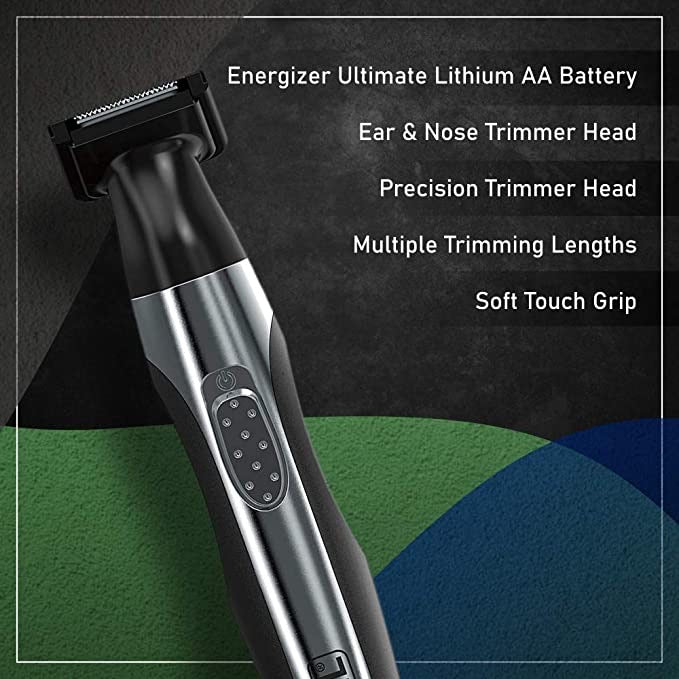 WAHL Lithium Nose Ear Neck Hair Trimmer 5604-035 | Trimmers in Dar